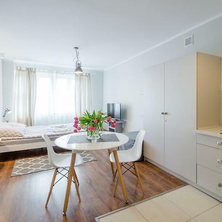 Studio Skwer Kosciuszki Gdynia Bagian luar foto