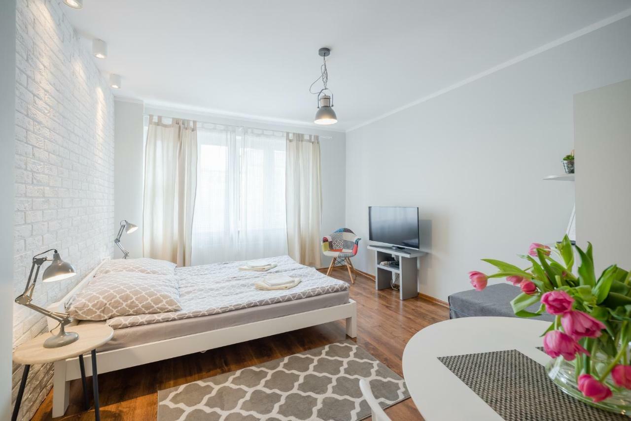 Studio Skwer Kosciuszki Gdynia Bagian luar foto