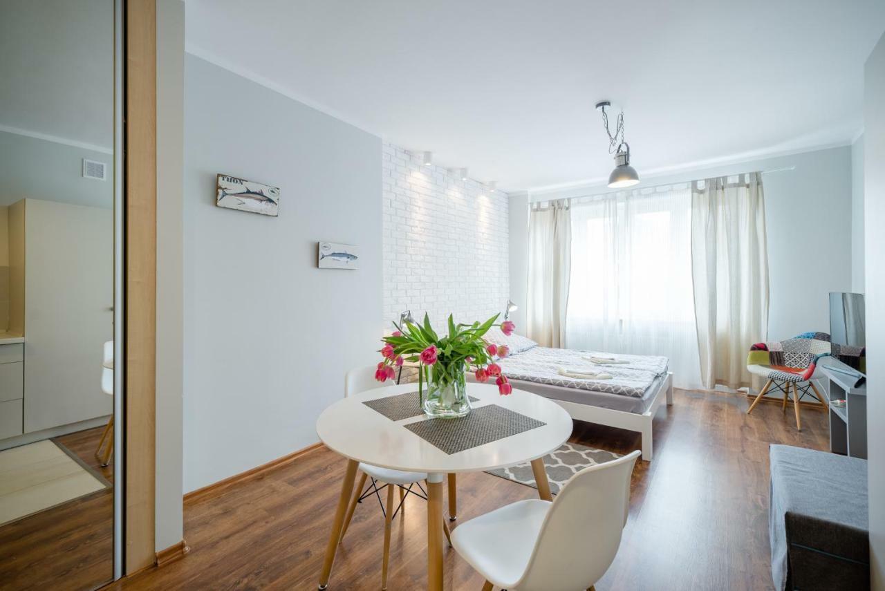 Studio Skwer Kosciuszki Gdynia Bagian luar foto