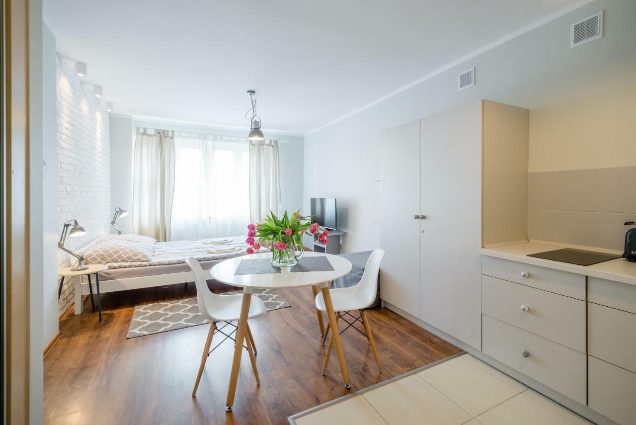 Studio Skwer Kosciuszki Gdynia Bagian luar foto