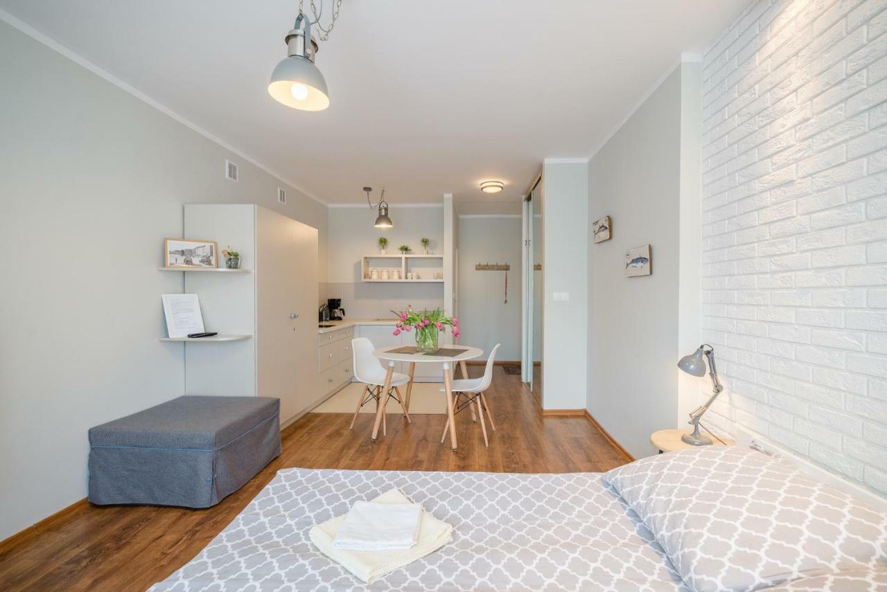 Studio Skwer Kosciuszki Gdynia Bagian luar foto